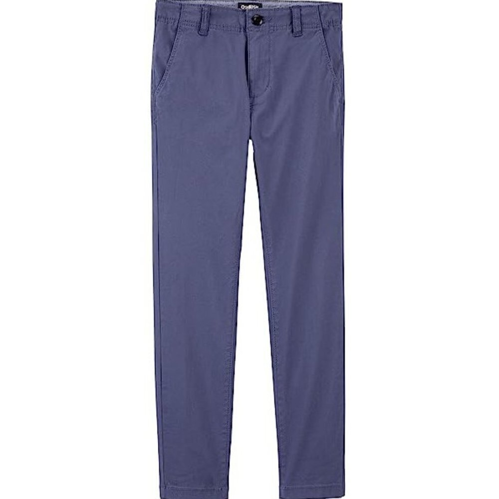 OshKosh B'Gosh Kid's Slim Stretch Pants - 4